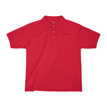 Load image into Gallery viewer, Men&#39;s Jersey Polo Shirt - Visualize Apparel
