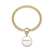 Load image into Gallery viewer, Chunky Chain Bracelet - Visualize Apparel