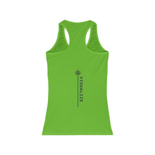 Load image into Gallery viewer, Women&#39;s Racerback Tank - Visualize Apparel