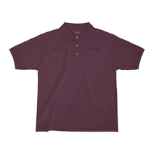 Load image into Gallery viewer, Men&#39;s Jersey Polo Shirt - Visualize Apparel