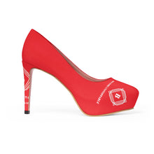 Load image into Gallery viewer, Women&#39;s Platform Heels - Visualize Apparel