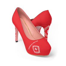 Load image into Gallery viewer, Women&#39;s Platform Heels - Visualize Apparel