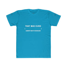 Load image into Gallery viewer, Unisex Fitted Tee - Visualize Apparel