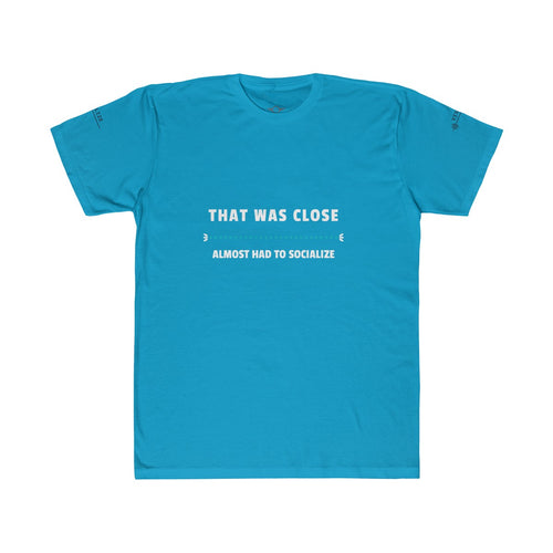 Unisex Fitted Tee - Visualize Apparel