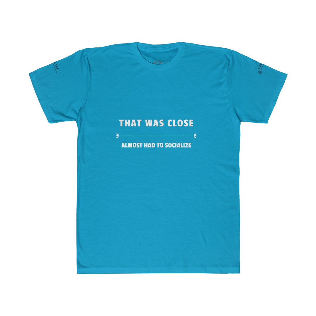 Unisex Fitted Tee - Visualize Apparel