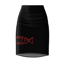 Load image into Gallery viewer, Women&#39;s Pencil Skirt - Visualize Apparel