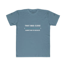 Load image into Gallery viewer, Unisex Fitted Tee - Visualize Apparel