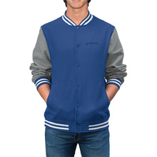Load image into Gallery viewer, Men&#39;s Varsity Jacket - Visualize Apparel