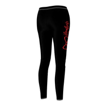 Load image into Gallery viewer, Women&#39;s Cut &amp; Sew Casual Leggings - Visualize Apparel
