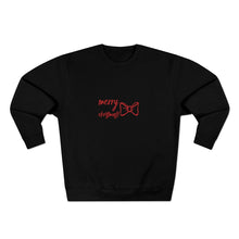 Load image into Gallery viewer, Unisex Premium Crewneck Sweatshirt - Visualize Apparel