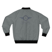 Load image into Gallery viewer, Men&#39;s AOP Bomber Jacket - Visualize Apparel