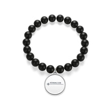 Load image into Gallery viewer, Matte Onyx Bracelet - Visualize Apparel