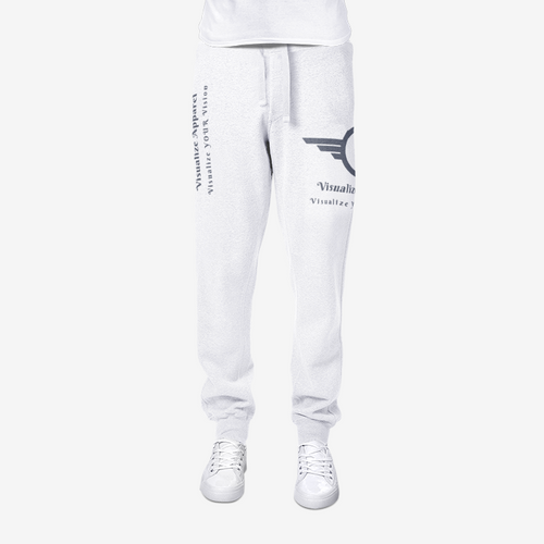 All-Over Print men's joggers sweatpants - Visualize Apparel