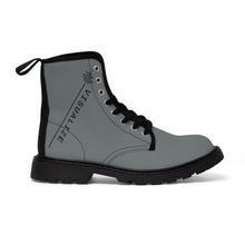 Load image into Gallery viewer, Men&#39;s Canvas Boots - Visualize Apparel