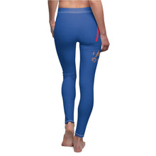 Load image into Gallery viewer, Women&#39;s Cut &amp; Sew Casual Leggings - Visualize Apparel