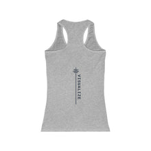 Load image into Gallery viewer, Women&#39;s Racerback Tank - Visualize Apparel