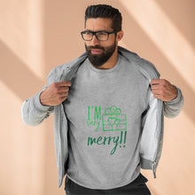 Load image into Gallery viewer, Unisex Premium Crewneck Sweatshirt - Visualize Apparel