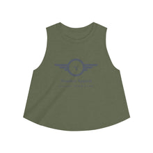 Load image into Gallery viewer, Women&#39;s Crop top - Visualize Apparel