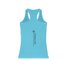 Load image into Gallery viewer, Women&#39;s Racerback Tank - Visualize Apparel