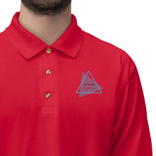 Load image into Gallery viewer, Men&#39;s Jersey Polo Shirt - Visualize Apparel
