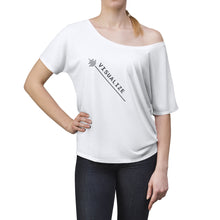 Load image into Gallery viewer, Women&#39;s Slouchy top - Visualize Apparel