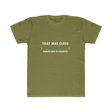 Load image into Gallery viewer, Unisex Fitted Tee - Visualize Apparel