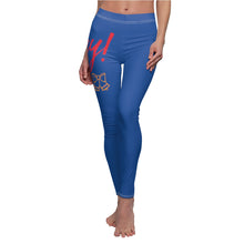 Load image into Gallery viewer, Women&#39;s Cut &amp; Sew Casual Leggings - Visualize Apparel