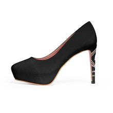 Load image into Gallery viewer, Women&#39;s Platform Heels - Visualize Apparel