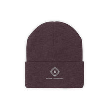 Load image into Gallery viewer, Knit Beanie - Visualize Apparel