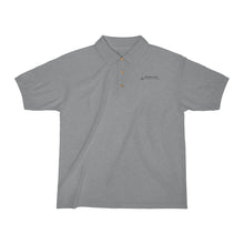 Load image into Gallery viewer, Men&#39;s Jersey Polo Shirt - Visualize Apparel