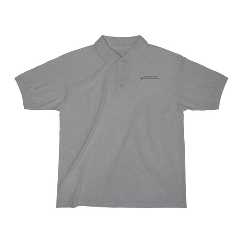 Men's Jersey Polo Shirt - Visualize Apparel