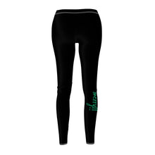 Load image into Gallery viewer, Women&#39;s Cut &amp; Sew Casual Leggings - Visualize Apparel