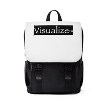 Load image into Gallery viewer, Unisex Casual Shoulder Backpack (Limited Edition Design) - Visualize Apparel