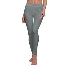 Load image into Gallery viewer, Women&#39;s Cut &amp; Sew Casual Leggings - Visualize Apparel