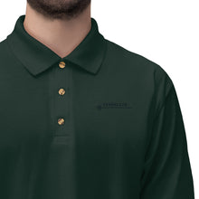 Load image into Gallery viewer, Men&#39;s Jersey Polo Shirt - Visualize Apparel