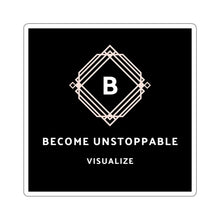 Load image into Gallery viewer, Kiss-Cut Stickers - Visualize Apparel