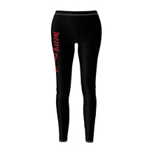 Load image into Gallery viewer, Women&#39;s Cut &amp; Sew Casual Leggings - Visualize Apparel