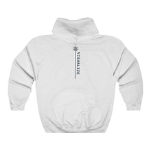 Load image into Gallery viewer, Unisex Heavy Blend™ Hooded Sweatshirt - Visualize Apparel
