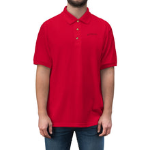 Load image into Gallery viewer, Men&#39;s Jersey Polo Shirt - Visualize Apparel