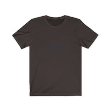 Load image into Gallery viewer, Unisex Jersey Short Sleeve Tee - Visualize Apparel