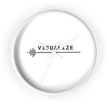 Load image into Gallery viewer, Wall clock - Visualize Apparel