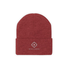 Load image into Gallery viewer, Knit Beanie - Visualize Apparel