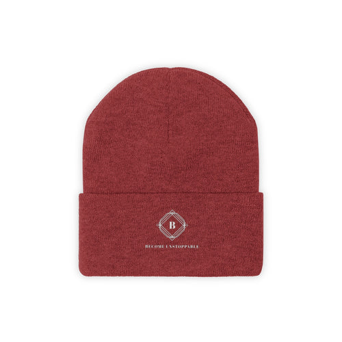 Knit Beanie - Visualize Apparel