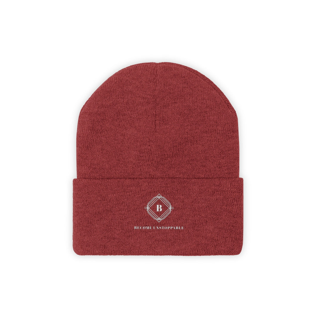 Knit Beanie - Visualize Apparel