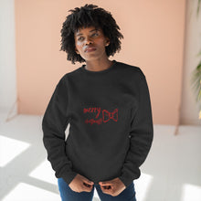 Load image into Gallery viewer, Unisex Premium Crewneck Sweatshirt - Visualize Apparel