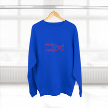 Load image into Gallery viewer, Unisex Premium Crewneck Sweatshirt - Visualize Apparel
