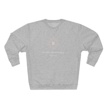 Load image into Gallery viewer, Unisex Premium Crewneck Sweatshirt - Visualize Apparel