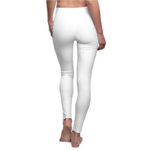 Load image into Gallery viewer, Women&#39;s Cut &amp; Sew Casual Leggings - Visualize Apparel