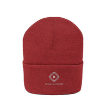 Load image into Gallery viewer, Knit Beanie - Visualize Apparel