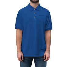 Load image into Gallery viewer, Men&#39;s Jersey Polo Shirt - Visualize Apparel